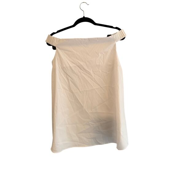 NWT Ravel White Off the Shoulder Top Size S - Picture 3 of 4